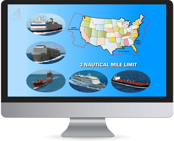 US EPA VGP - Vessel General Permit